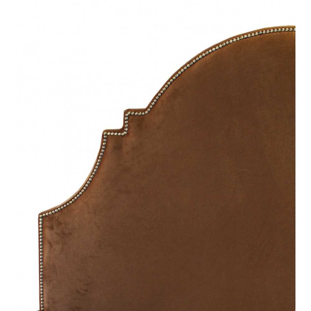 Sisi czekoladowe łóżko z pojemnikiem Sisi czekoladowe łóżko z pojemnikiem