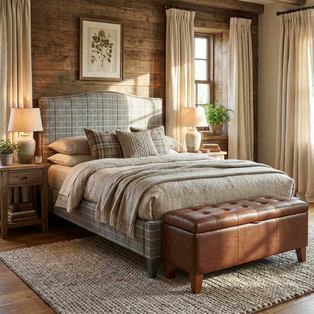 Alice – stylowa skrzynia z pojemnikiem, która porządkuje przestrzeń