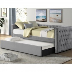 Łóżko z szufladą Rubin Łóżko z szufladą Rubin