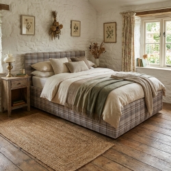 Łóżko Potter – sielska klasyka w nowoczesnym wydaniu