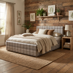 Łóżko Potter – sielska klasyka w nowoczesnym wydaniu