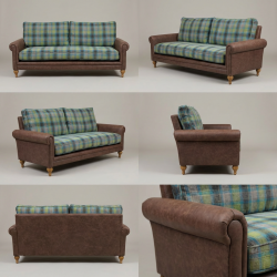 Sofa Sherlock – brytyjska elegancja i bezkompromisowy komfort