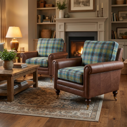 Sofa Sherlock – brytyjska elegancja i bezkompromisowy komfort