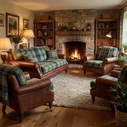 Sofa Sherlock – brytyjska elegancja i bezkompromisowy komfort