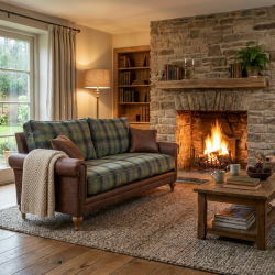 Sofa Sherlock – brytyjska elegancja i bezkompromisowy komfort