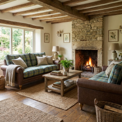 Fotel Sherlock 130 – królewski wymiar wypoczynku