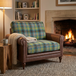 Fotel Sherlock 130 – królewski wymiar wypoczynku