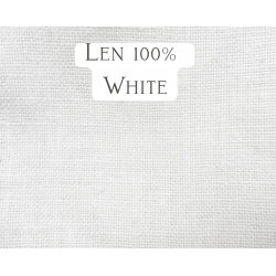 Len tapicerski 100% Stone – szlachetny splot w nowoczesnym wydaniu