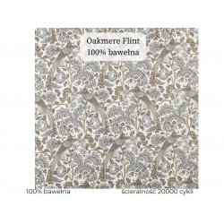 Sofa Flower 186 w kwiaty – romantyczna dusza Twojego salonu
