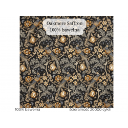 Sofa Flower 186 w kwiaty – romantyczna dusza Twojego salonu