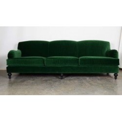 Paxton - klasyczna sofa bez funkcji spania