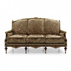Giove - sofa w stylu barokowym