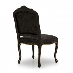 Monsieur - krzesło zdobiona rama