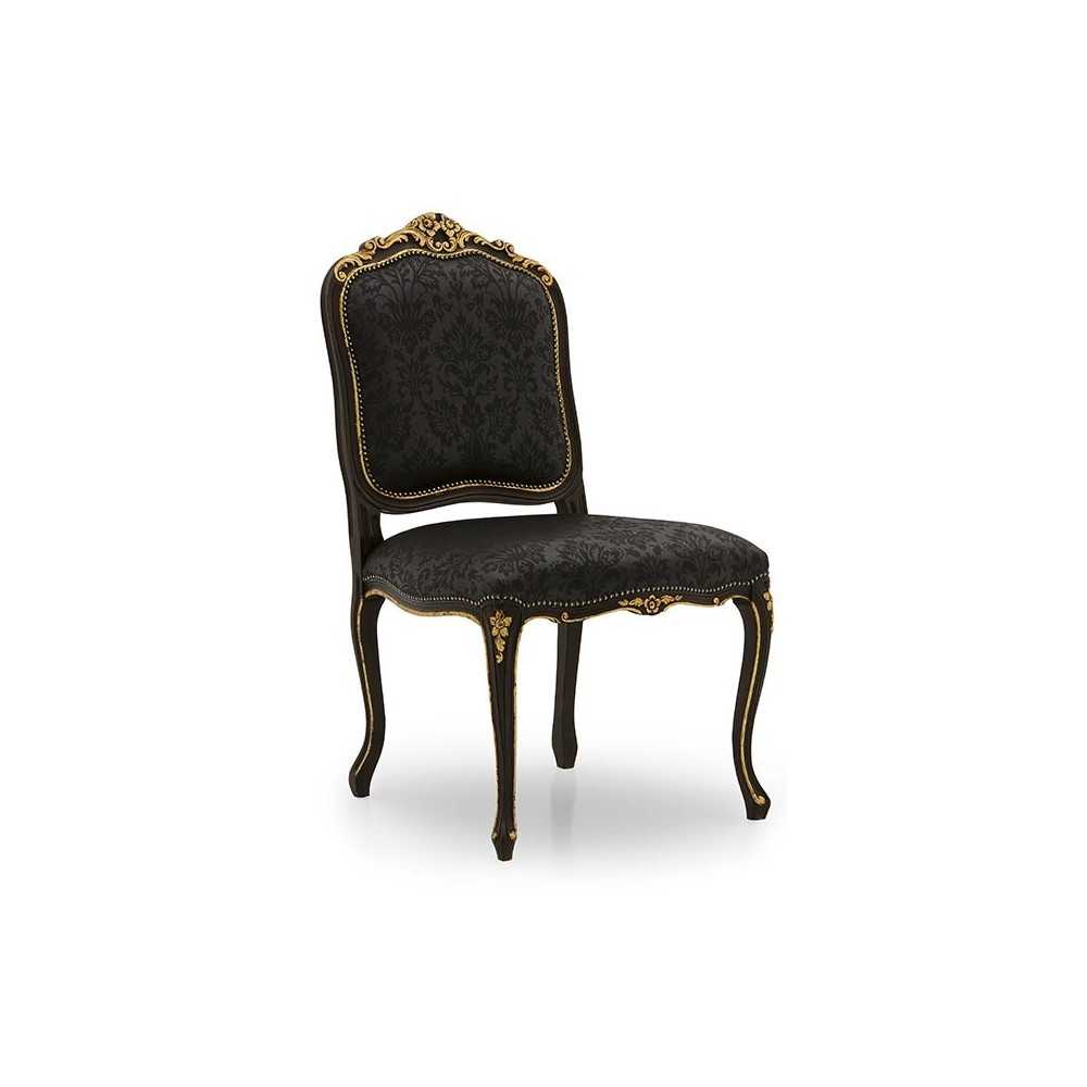 Monsieur wyrafinowane włoskie krzesło