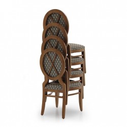 Anello - krzesło art - deco