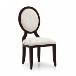 Anello - lekkie krzesło glamour