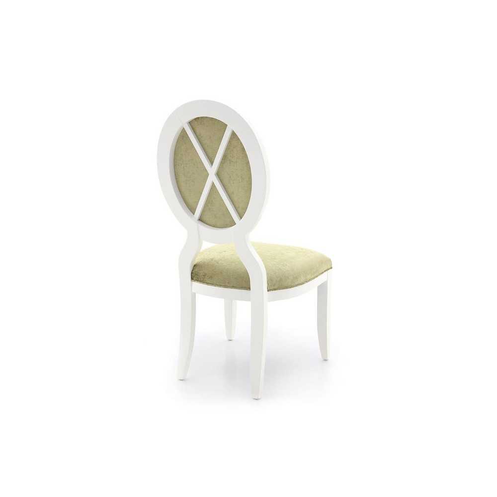 Anello - lekkie krzesło glamour Anello - lekkie krzesło glamour