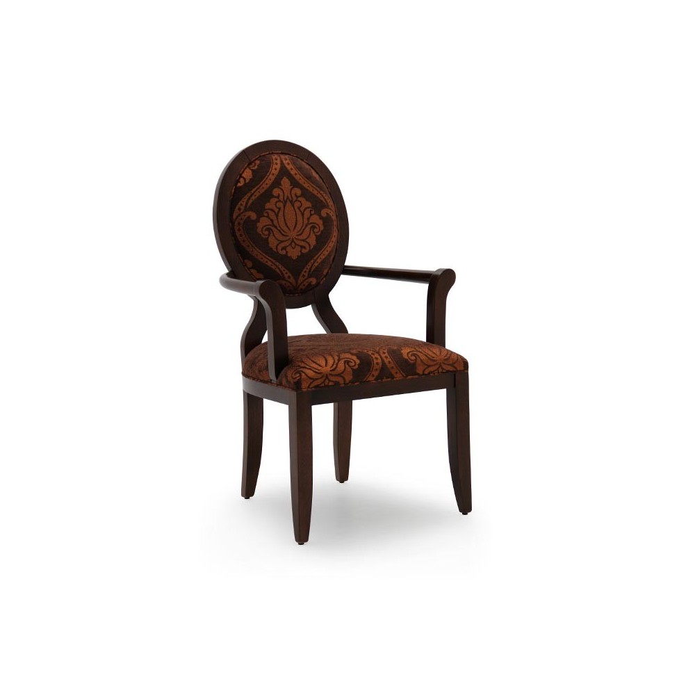 Anello - krzesło z podłokietnikami