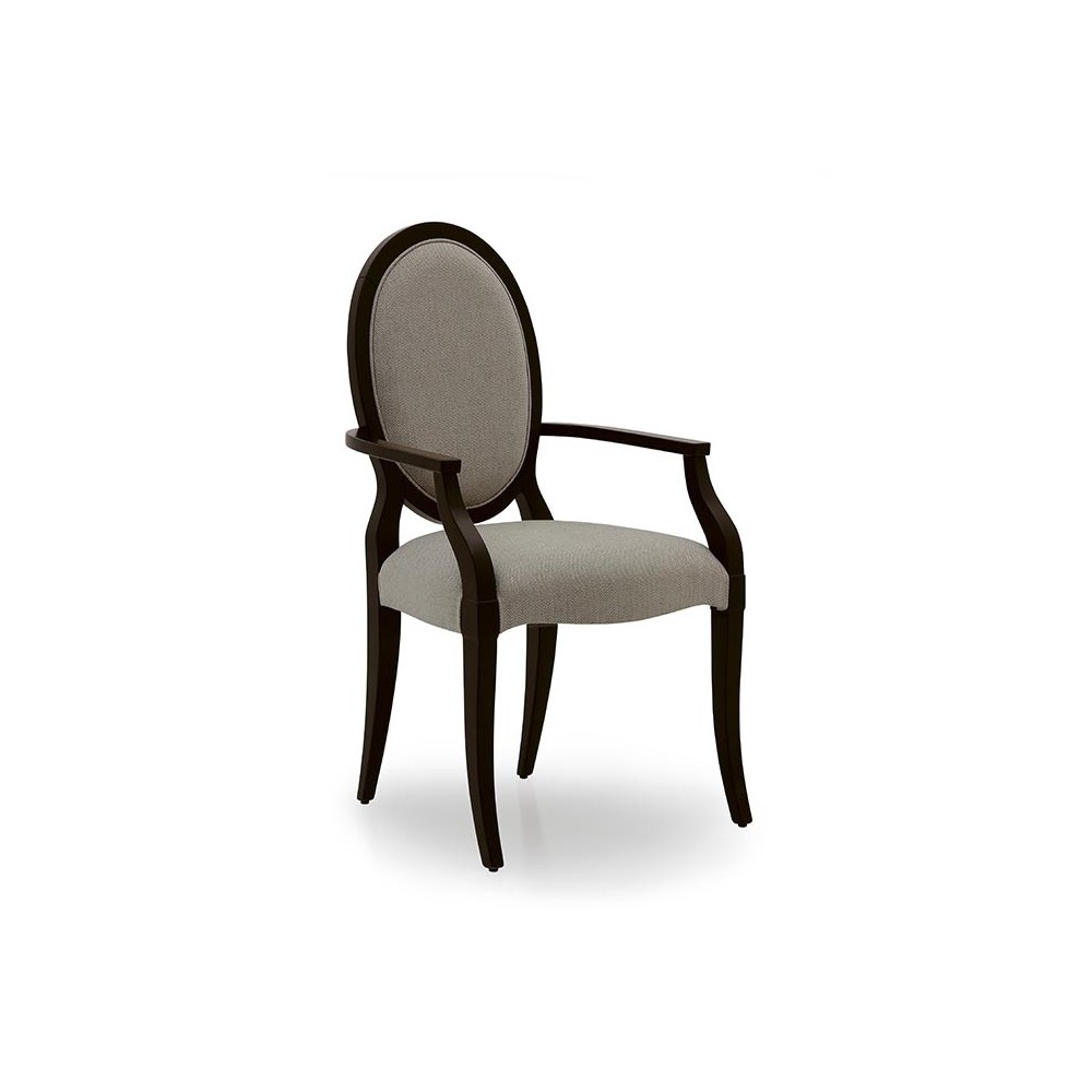 Matilde - krzesło z podłokietnikami
