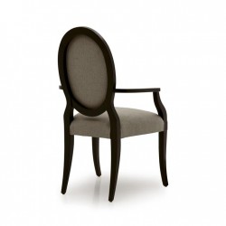 Matilde - krzesło z podłokietnikami
