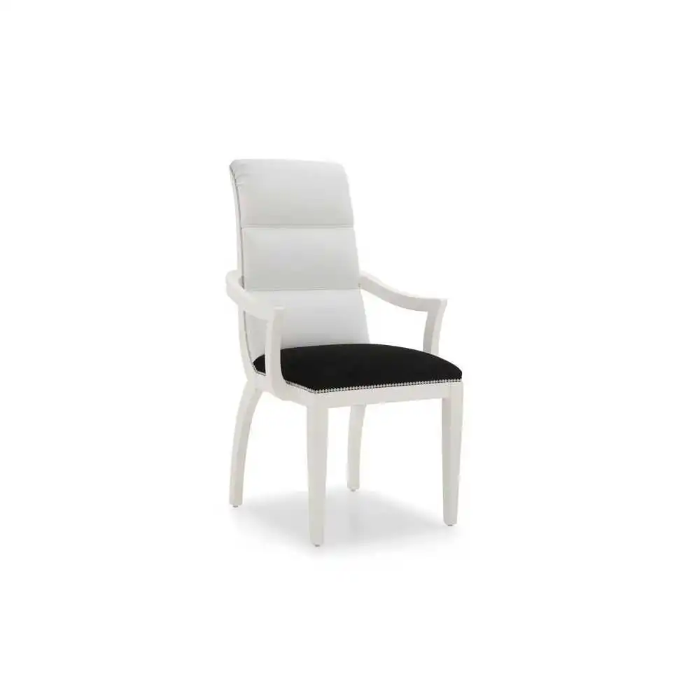 Monica - krzesło z podłokietnikami