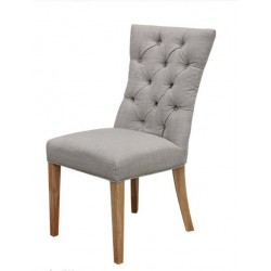 Figaro - pikowane krzesło