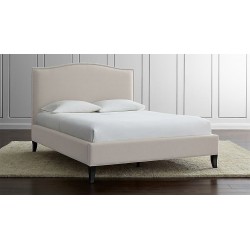 Cezar - duże łóżko do sypialni