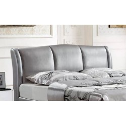 Bella - klasyczne łóżko tapicerowane