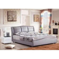 Bella - klasyczne łóżko tapicerowane
