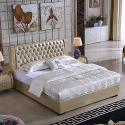 Maurizio - klasyczne pikowane łóżka
