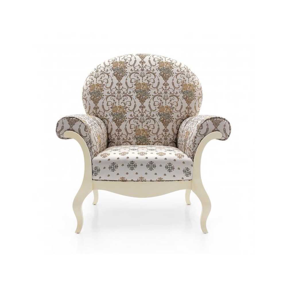 Sophia - fotele wzorzyste Sophia - fotele wzorzyste