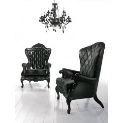 Naxos - fotele barokowe