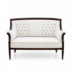 Desmi - stylowa kanapa d salonu