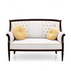 Desmi - stylowa kanapa d salonu