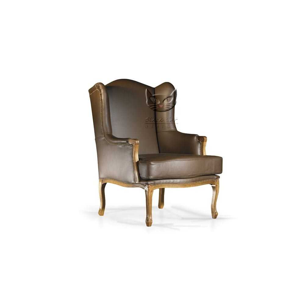 Doyle - klasyczny fotel uszak Doyle - klasyczny fotel uszak