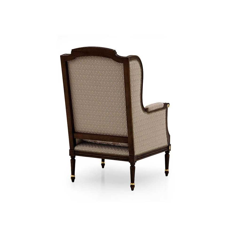 Lutezia - fotel empir Lutezia - fotel empir