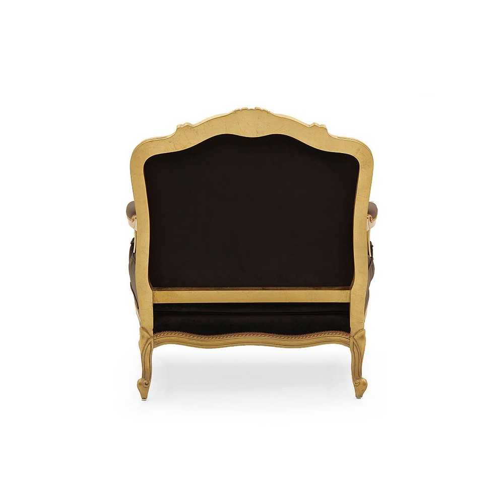 Spagna - fotel rokoko Spagna - fotel rokoko