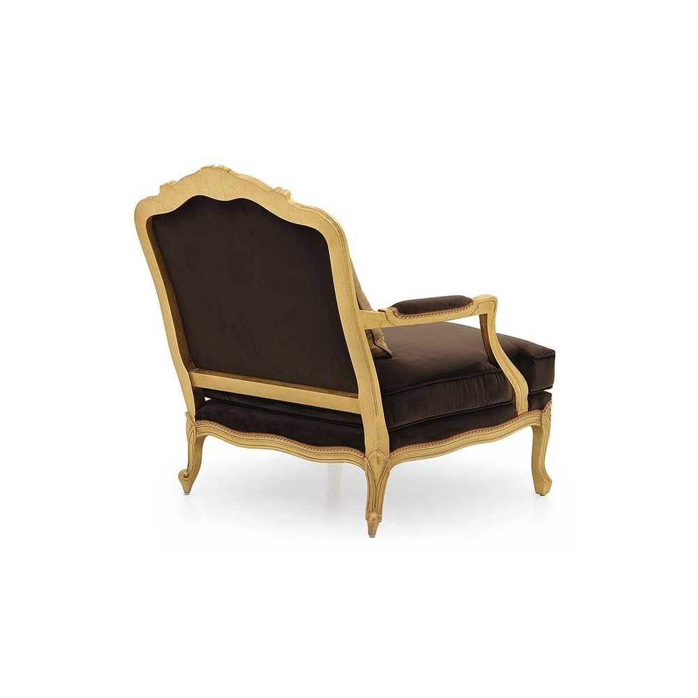 Spagna - fotel rokoko Spagna - fotel rokoko