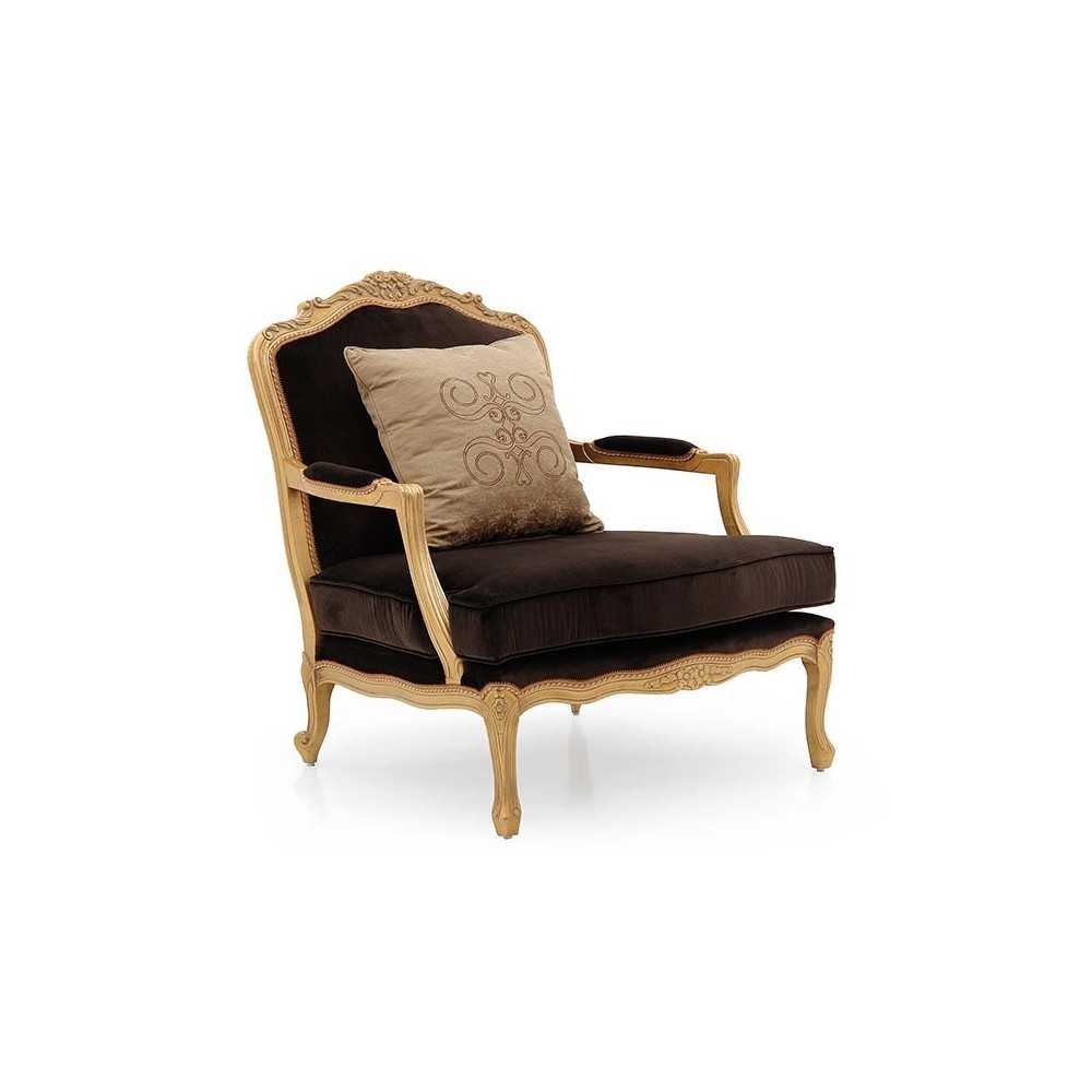 Spagna - fotel rokoko Spagna - fotel rokoko