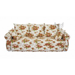 English Rose 240 - angielska sofa z funkcją spania