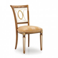 Archetto - bukowe krzesło