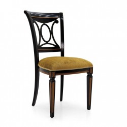 Archetto - bukowe krzesło
