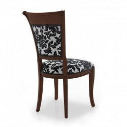 Ricciolo - klasyczne bukowe krzesło
