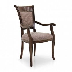 Ricciolo - klasyczne krzesło