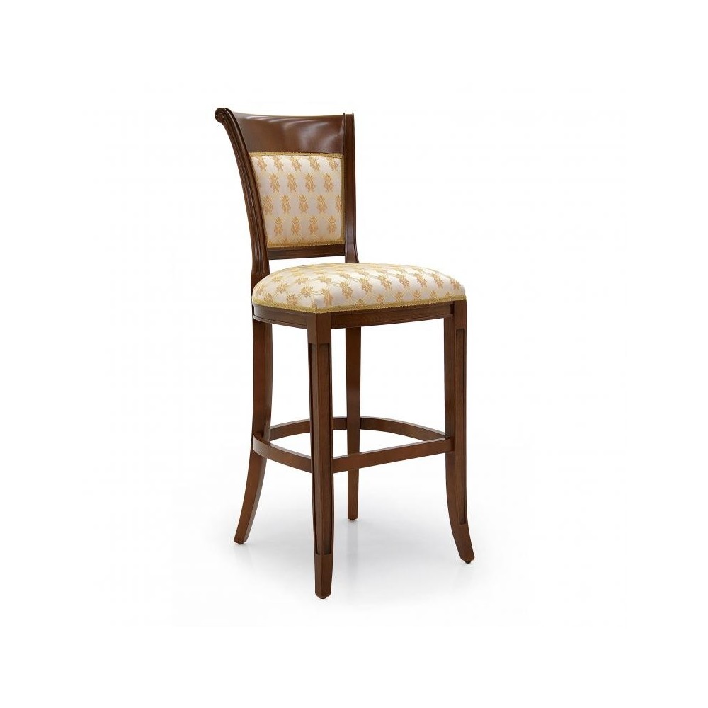 Ricciolo - krzesło barowe