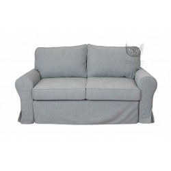 Szara sofa - Marie 166 cm/BF