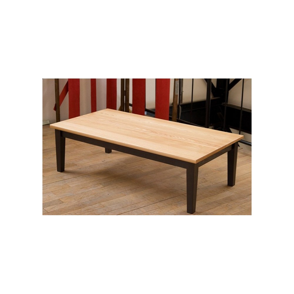 Stolik NO.80 -drewniany stolik kawowy