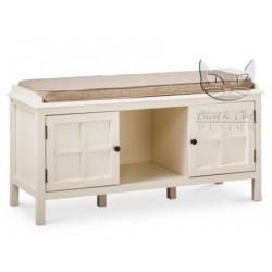 Półka Carla - w stylu shabby chic