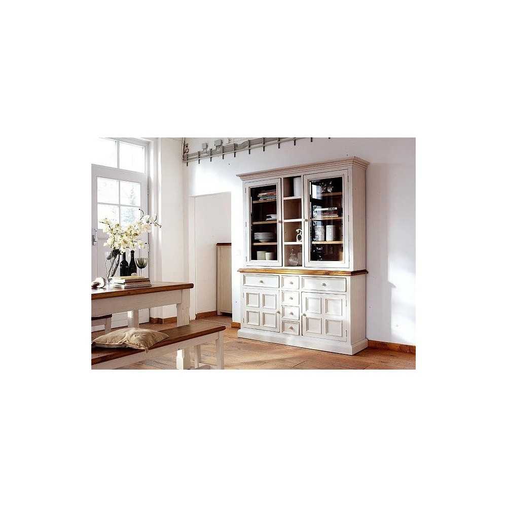 Stół Provence 180x90 - z efektem postarzania sosnowy Stół Provence 180x90 - z efektem postarzania sosnowy