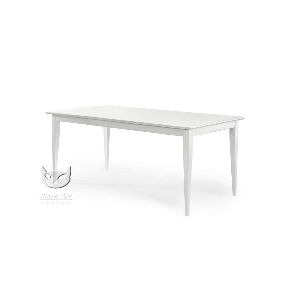 Stół Simple 140x90 - stół w stylu skandynawskim